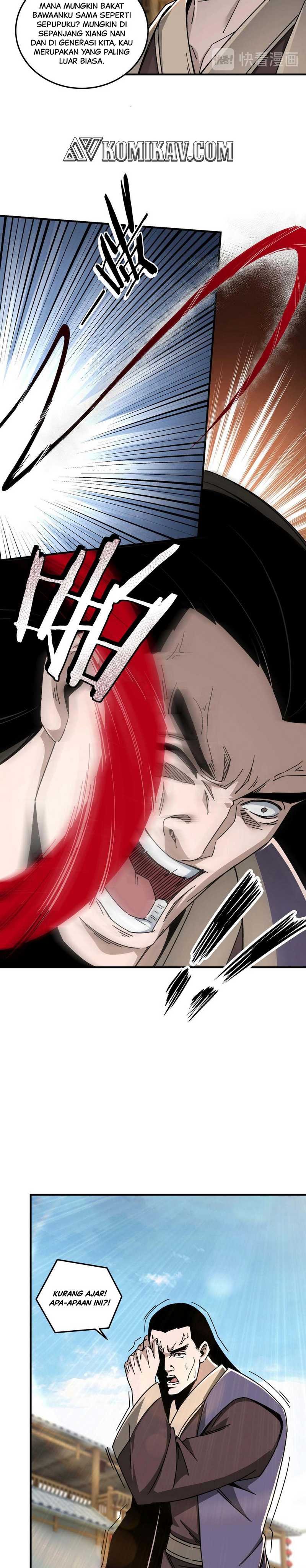 Greatest Boss System Chapter 74 Gambar 12